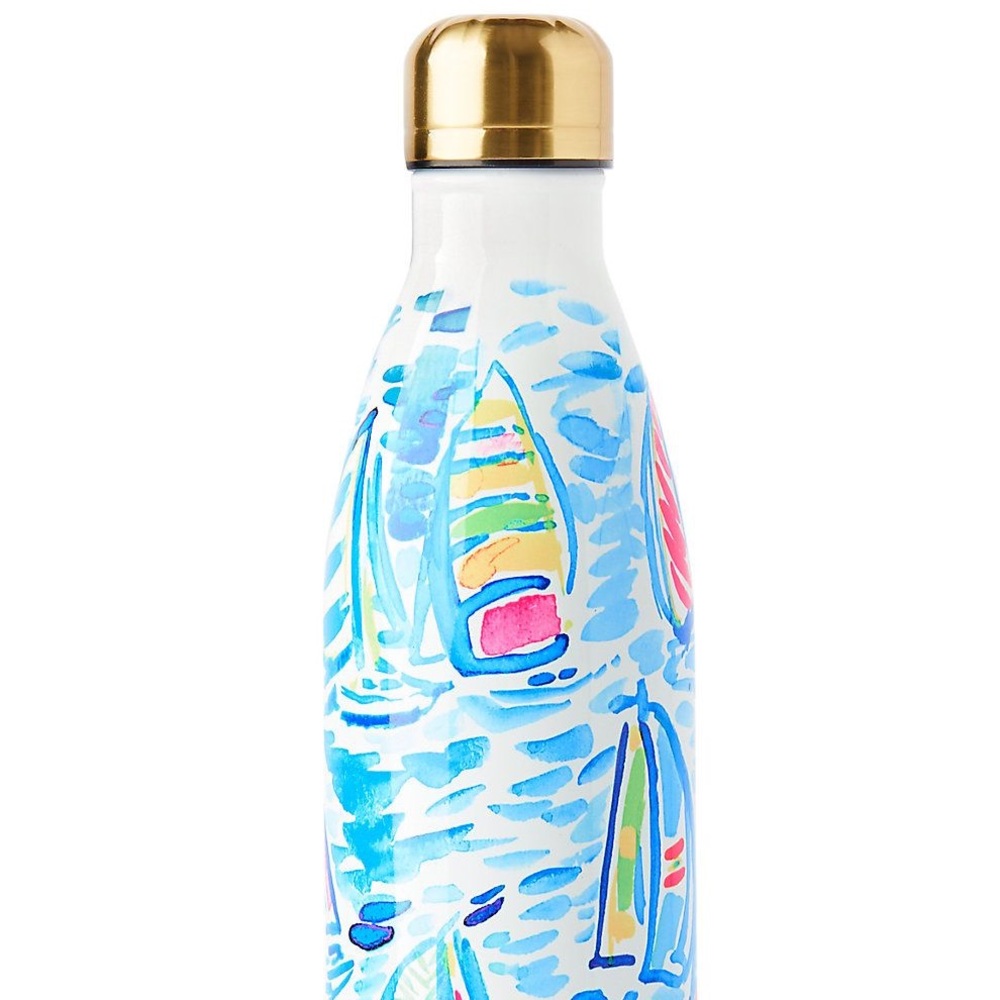 Lilly Pulitzer You Gotta Regatta S’well Bottle